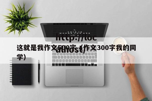 这就是我作文500字（作文300字我的同学）